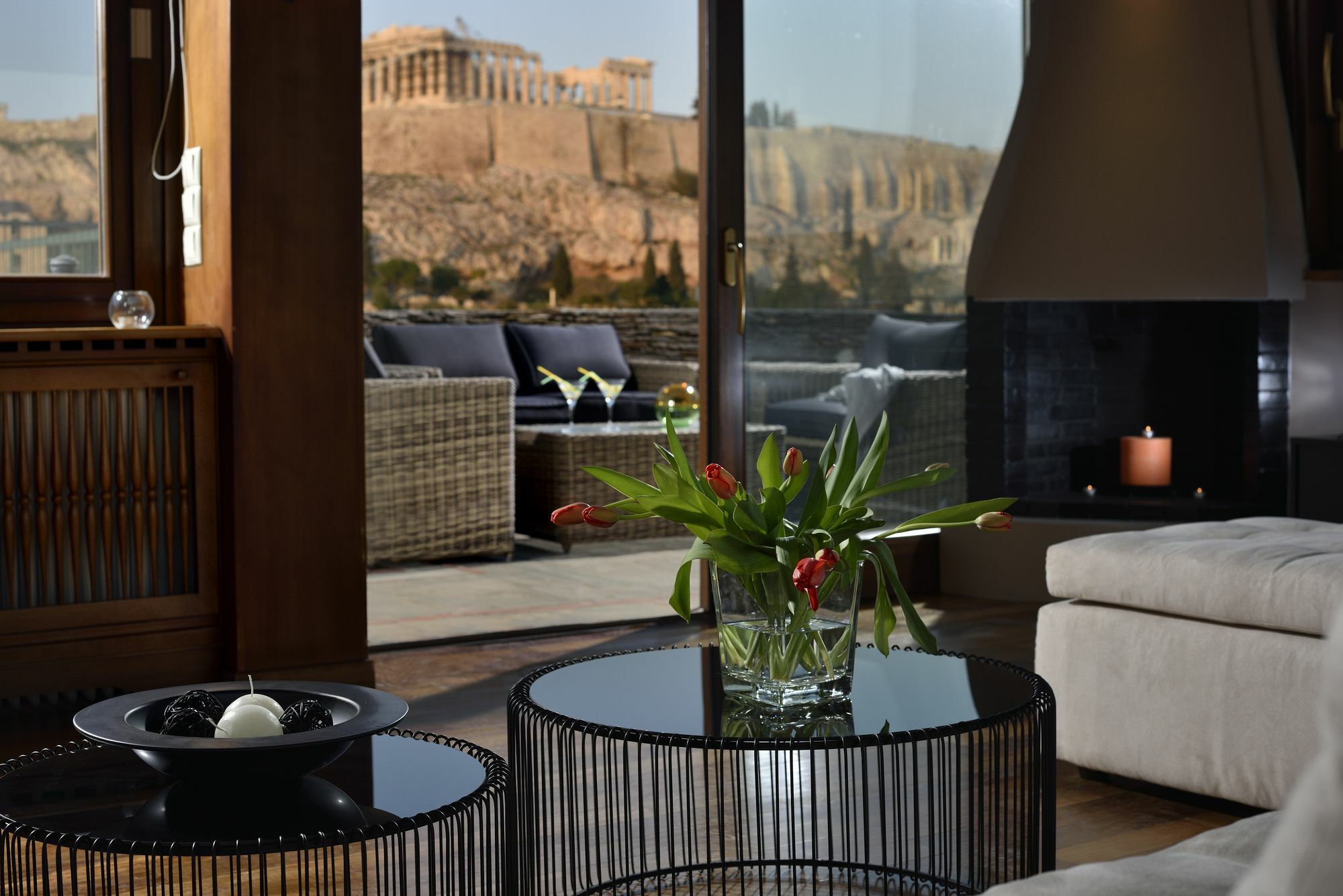 Karyatis Luxury Maisonette By K&K Athen Exterior foto